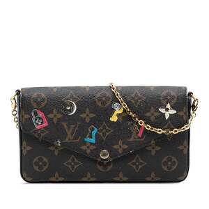 Louis Vuitton Felicie Pochette Limited #245976L13B